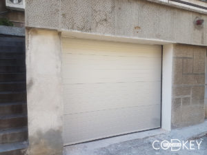 Гаражни врати в град Стара Загора_004